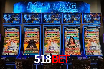 Slots no Site 518Bet