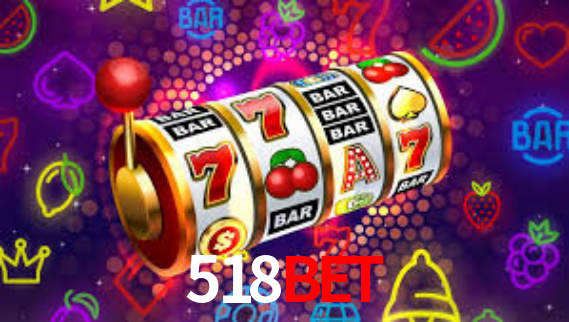 Cassino de Jogos 518Bet